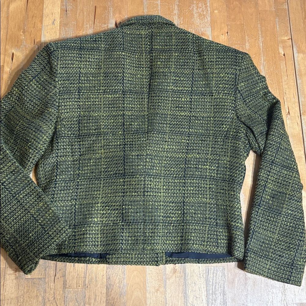 Vintage Le Chateau Double Breasted Blazer and Skirt - Picture 13 of 15